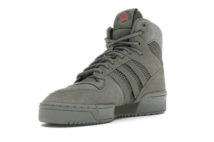 adidas Rivalry Hi We All We Got