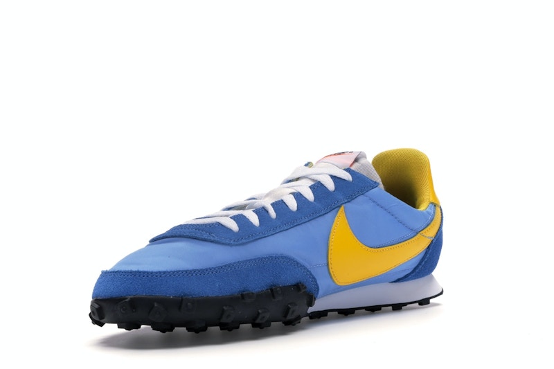Nike Waffle Racer University Blue Amarillo