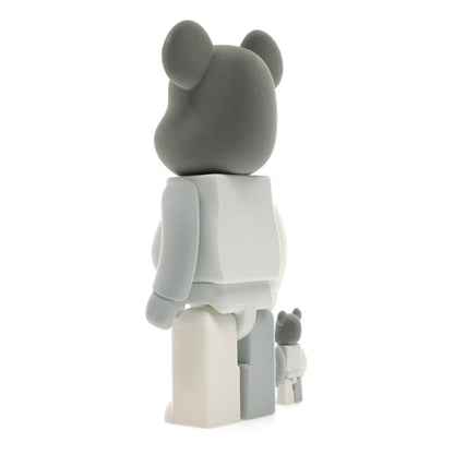 Bearbrick x Kith 100% & 400% Set Harbour