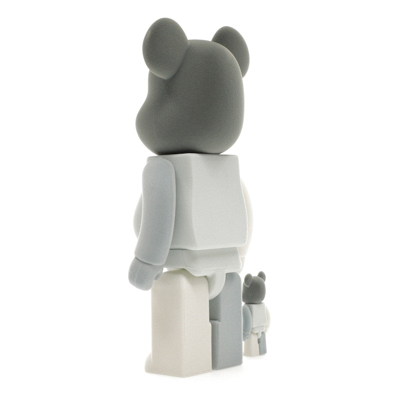 Bearbrick x Kith 100% & 400% Set Harbour
