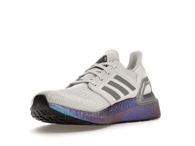adidas Ultra Boost 20 Dash Grey Blue Violet (Women's)