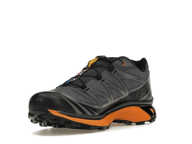 Salomon XT-6 Gore-Tex Utility Black Marmalade