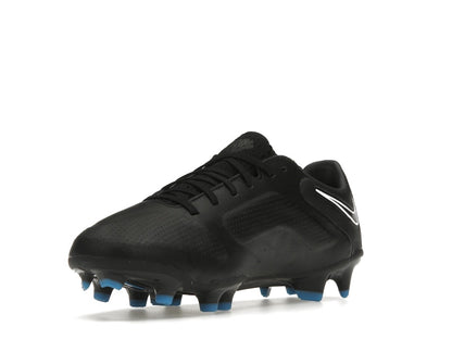 Nike Tiempo Legend 9 Pro FG Black Dark Smoke Grey