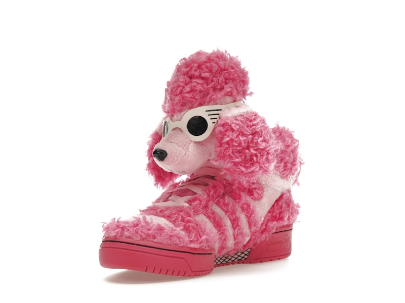 adidas JS Poodle Jeremy Scott Pink