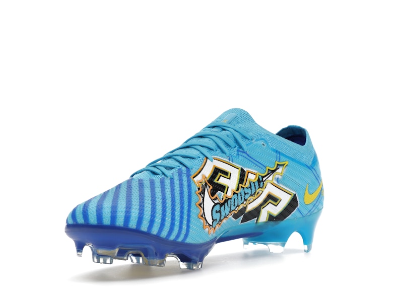 Nike Zoom Mercurial Vapor 15 Elite KM FG Mbappe Motivation Pack