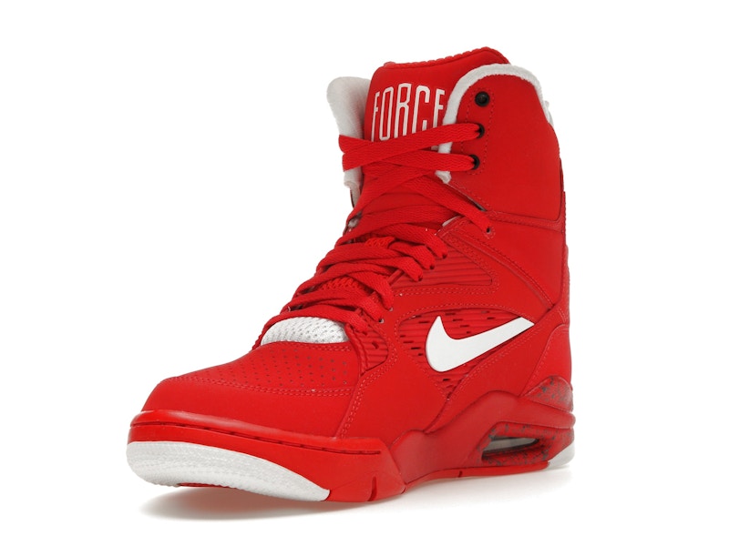 Nike Air Command Force University Red