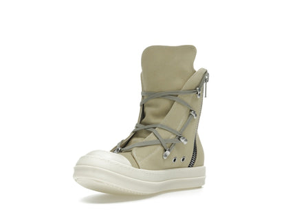 Rick Owens Hollywood DRKSHDW Hexa High Parchment Pearl (Women's)