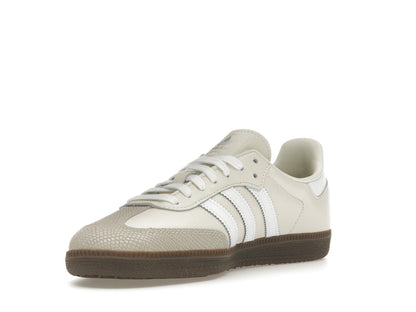 adidas Samba OG Off White Wonder Alumina (Women's)
