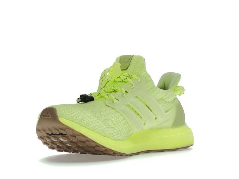 adidas Ultra Boost OG Beyonce Ivy Park Hi Res Yellow