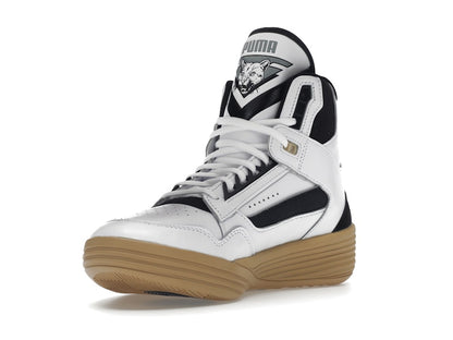 Puma Clyde All-Pro Kuzma Mid Rhude White Black