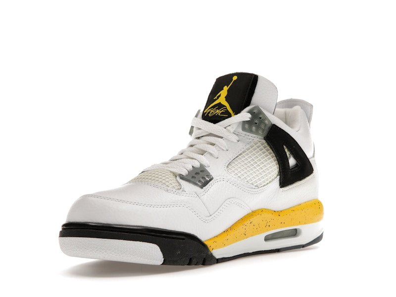 Jordan 4 Retro Tour Yellow / Rare Air