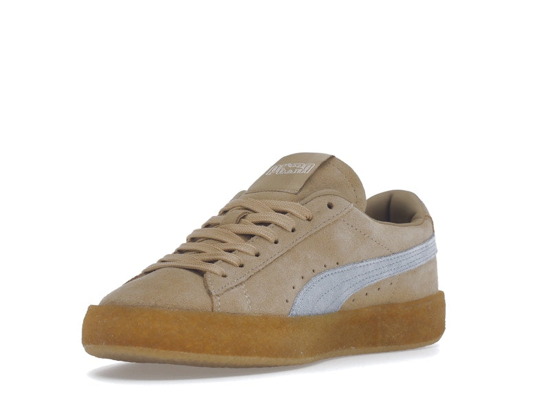 Puma Suede Crepe Maison Kitsune Travertine