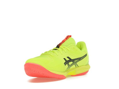 ASICS Solution Speed FF 3 Paris Safety Yellow Black (Women's)