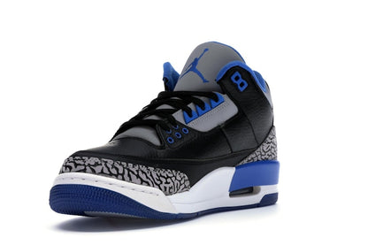 Jordan 3 Retro Sport Blue