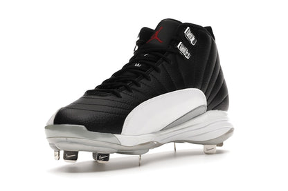 Jordan 12 Retro Metal Cleat Playoffs