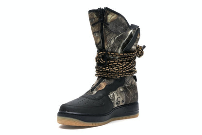Nike SF Air Force 1 High Realtree Black