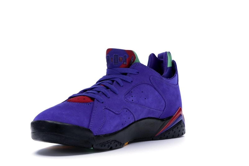 Jordan 7 Retro Low Bright Concord
