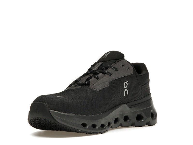 On Running Cloudrunner 2 Waterproof Magnet Black