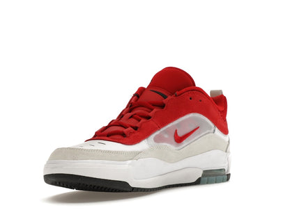 Nike SB Air Max Ishod Wair White Varsity Red