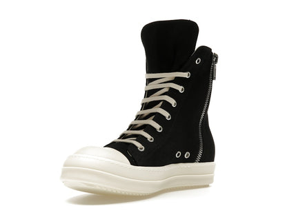 Rick Owens DRKSHDW Luxor Cargo High Black Milk