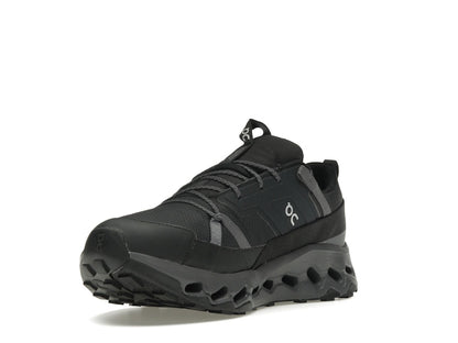 On Running Cloudhorizon Waterproof Black Eclipse (Women's)