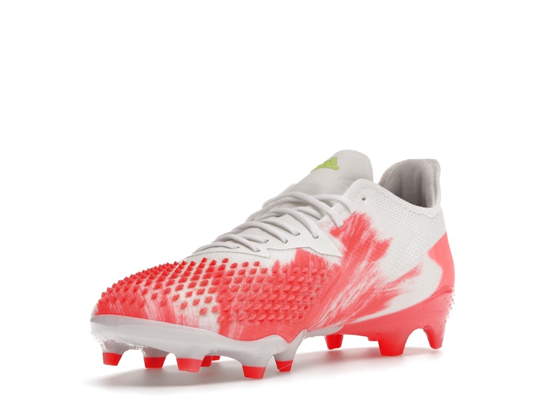 adidas Predator 20.2 FG White Black Pop