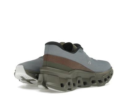 On Running Cloudmonster 2 PLS-TL Pleasures Mist Olive (Women's)