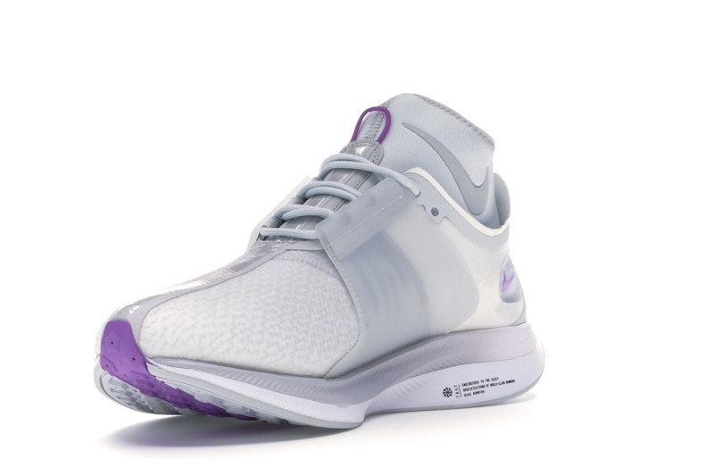 Nike Zoom Pegasus Turbo XX Pure Platinum Bright Violet (Women's)