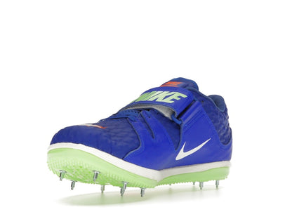 Nike High Jump Elite Racer Blue