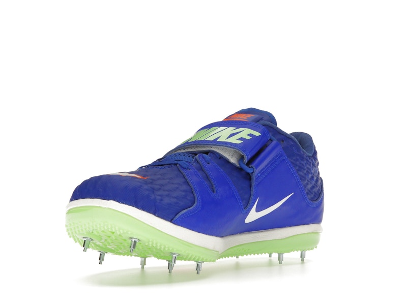 Nike High Jump Elite Racer Blue