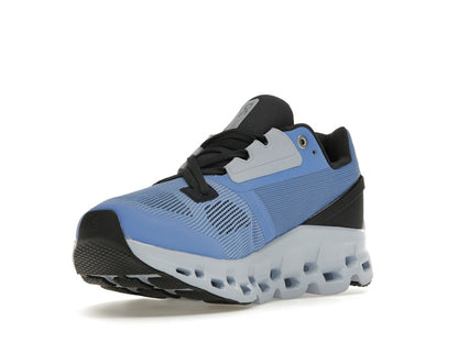 On Running Cloudstratus Marina Blue Magnet Grey (Women's)