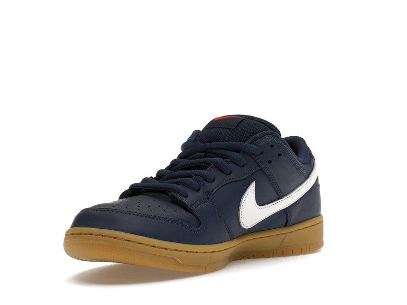 Nike SB Dunk Low Navy Gum