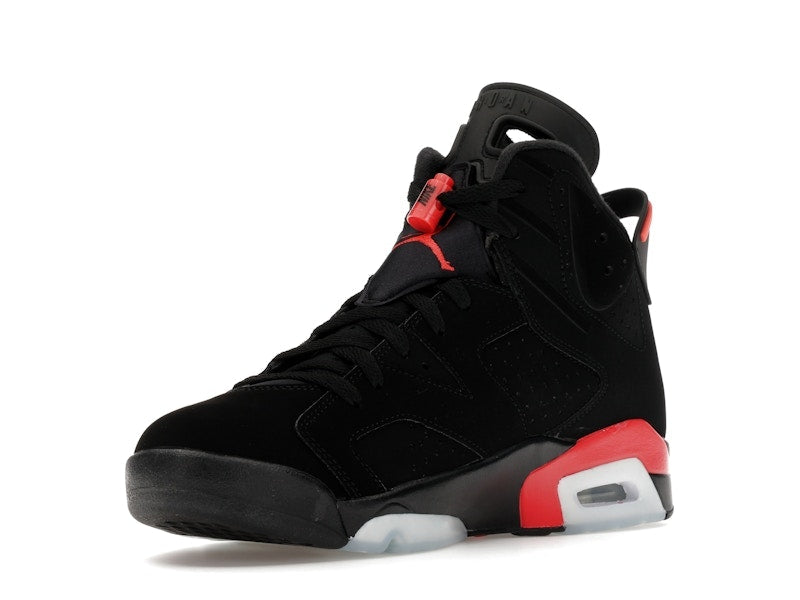Jordan 6 Retro Infrared Salesman