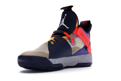 Jordan XXXIII Visible Utility
