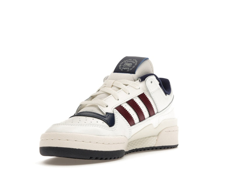 adidas Forum Low CL Off White Shadow Red