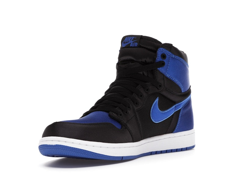 Jordan 1 Retro High Satin Royal (Numbered)