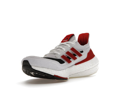 adidas Ultra Boost 21 Nebraska