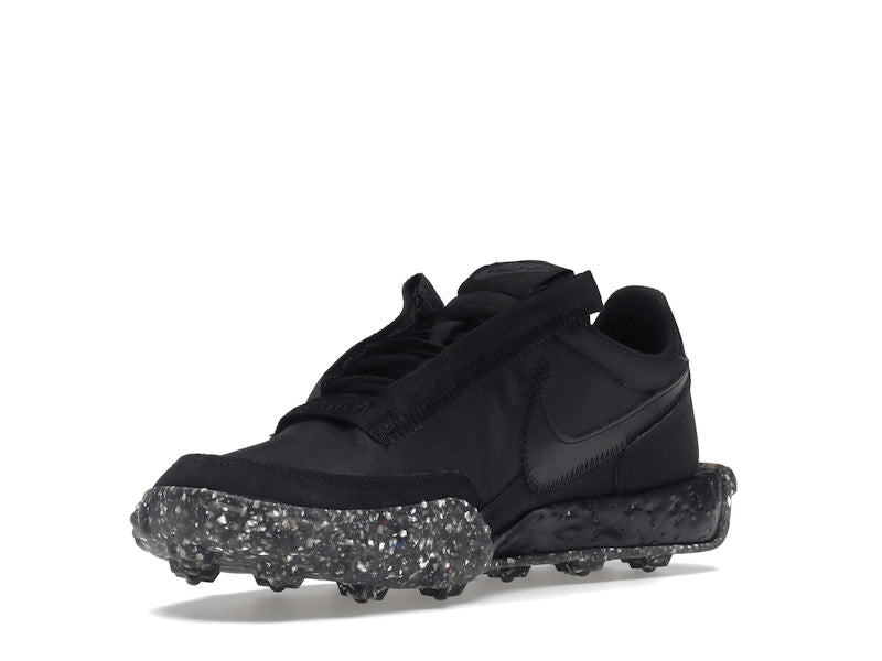 Nike Waffle Racer Crater Black (Women's)