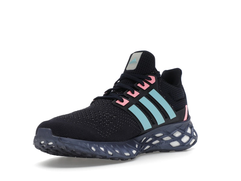adidas Ultra Boost Web DNA Legend Ink Bliss Blue