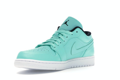 Jordan 1 Low Hyper Turquoise