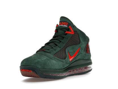 Nike LeBron 7 FAMU Gorge Green