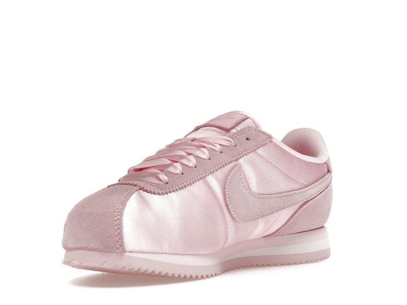 Nike Cortez Textile Satin Soft Pink (Women's)