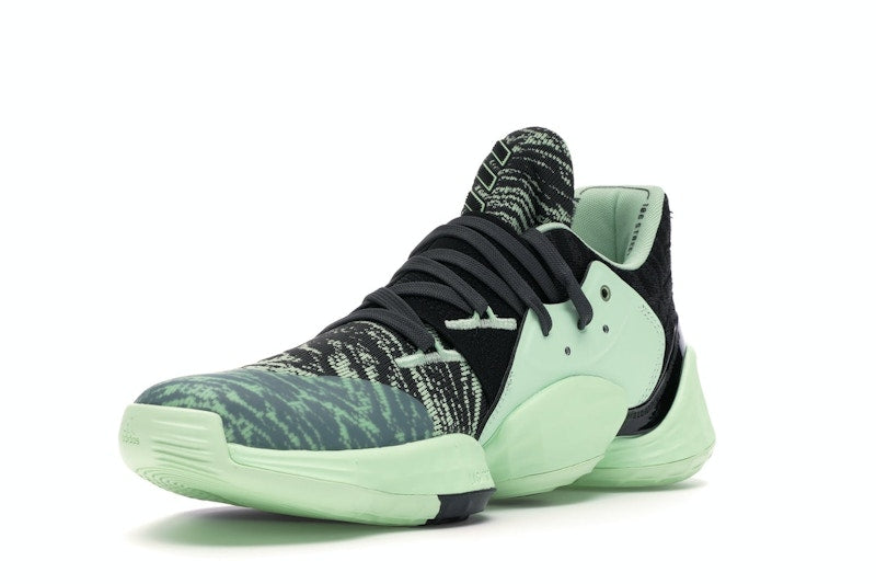 adidas Harden Vol. 4 Glow Green