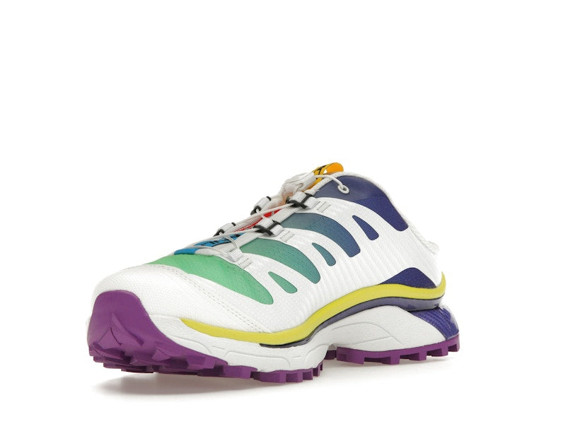 Salomon XT-4 Mule MM6 Maison Margiela White