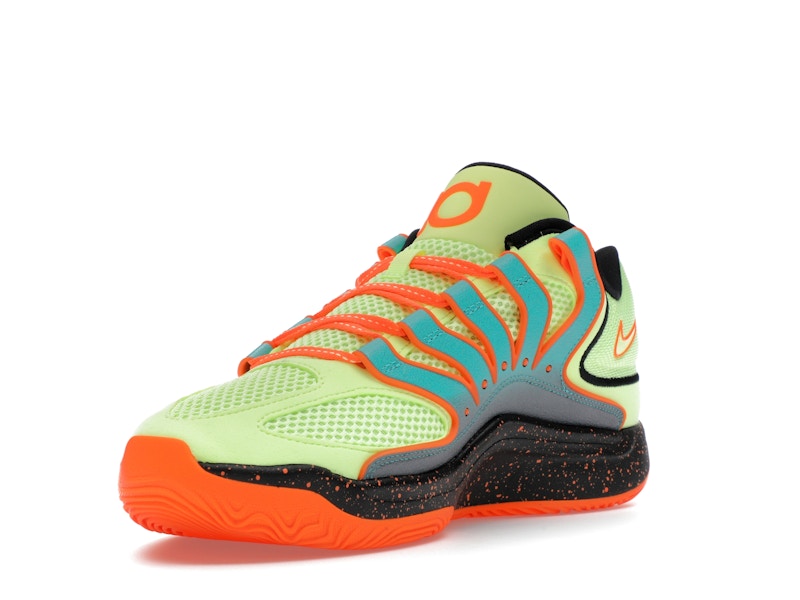 Nike KD 18 Clear Jade Liquid Lime