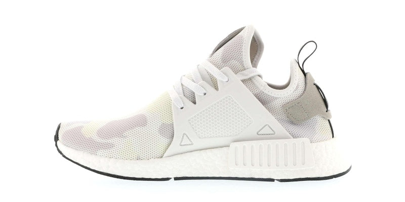 adidas NMD XR1 White Duck Camo