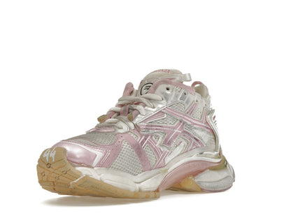 Balenciaga Runner Pink White