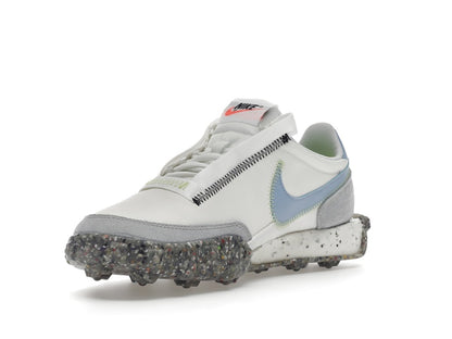 Nike Waffle Racer Crater Summit White Aluminum (Women's)