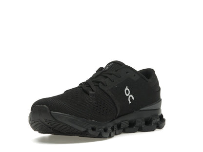 On Running Cloud X 4 Black Eclipse