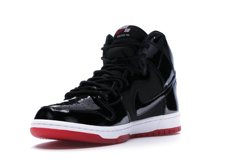Nike SB Dunk High Bred